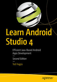 Vorderes Coverbild Learn Android Studio 4