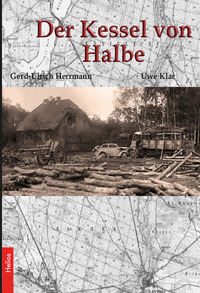 Vorderes Coverbild Der Kessel von Halbe