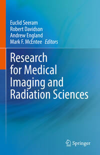 Vorderes Coverbild Research for Medical Imaging and Radiation Sciences