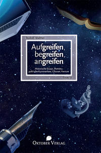 Vorderes Coverbild Aufgreifen, begreifen, angreifen
