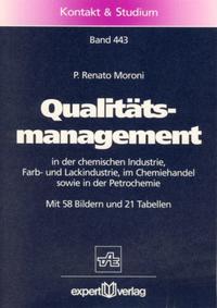 Vorderes Coverbild Qualitätsmanagement