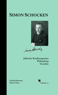 Vorderes Coverbild Simon Schocken