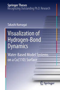 Vorderes Coverbild Visualization of Hydrogen-Bond Dynamics