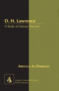Vorderes Coverbild D. H. Lawrence