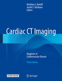 Vorderes Coverbild Cardiac CT Imaging