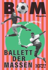 Vorderes Coverbild BOM Magazin