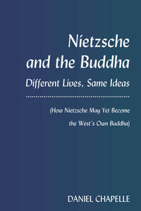 Vorderes Coverbild Nietzsche and the Buddha