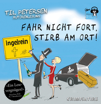 Vorderes Coverbild Fahr nicht fort, stirb am Ort!