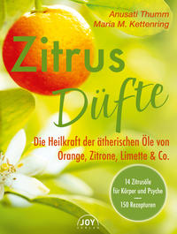 Vorderes Coverbild Zitrusdüfte
