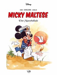 Vorderes Coverbild Micky Maltese