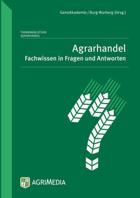 Vorderes Coverbild Agrarhandel