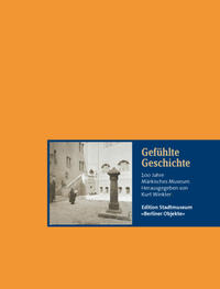Vorderes Coverbild Gefühlte Geschichte