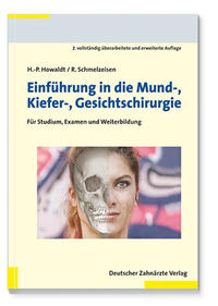 Vorderes Coverbild Einführung in die Mund-, Kiefer-, Gesichtschirurgie