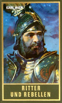Vorderes Coverbild Ritter und Rebellen
