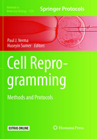 Vorderes Coverbild Cell Reprogramming