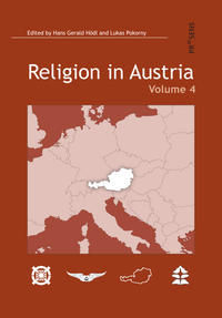 Vorderes Coverbild Religion in Austria 4