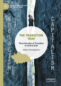 Vorderes Coverbild The Transition Trap