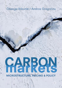 Vorderes Coverbild Carbon Markets
