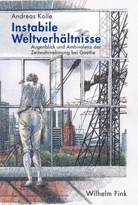 Vorderes Coverbild Instabile Weltverhältnisse