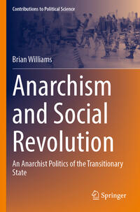 Vorderes Coverbild Anarchism and Social Revolution