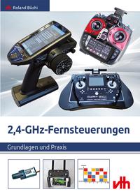 Vorderes Coverbild 2,4-GHz-Fernsteuerungen