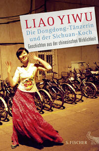 Vorderes Coverbild Die Dongdong-Tänzerin und der Sichuan-Koch