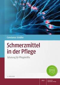 Vorderes Coverbild Schmerzmittel in der Pflege