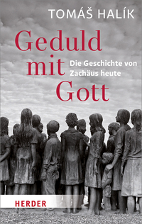 Vorderes Coverbild Geduld mit Gott