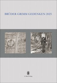 Vorderes Coverbild Brüder Grimm Gedenken Band 18