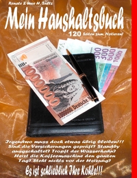 Vorderes Coverbild Mein Haushaltsbuch