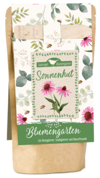 Vorderes Coverbild Sonnenhut