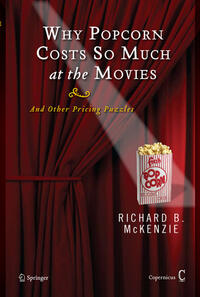 Vorderes Coverbild Why Popcorn Costs So Much at the Movies