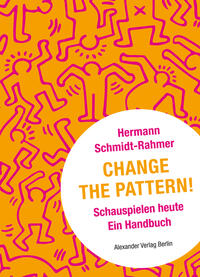 Vorderes Coverbild Change the Pattern!