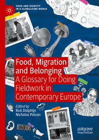 Vorderes Coverbild Food, Migration and Belonging
