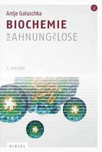 Vorderes Coverbild Biochemie für Ahnungslose