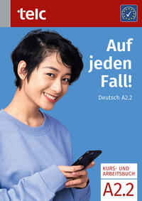 Vorderes Coverbild Auf jeden Fall!