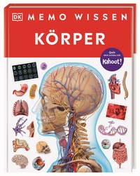 Vorderes Coverbild memo Wissen. Körper