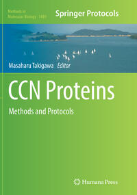 Vorderes Coverbild CCN Proteins