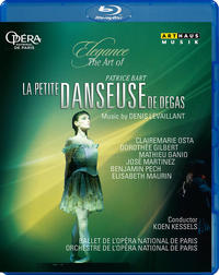 Vorderes Coverbild La Petite Danseuse de Degas