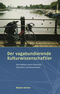 Vorderes Coverbild Der vagabundierende Kulturwissenschaftler