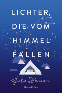 Vorderes Coverbild Lichter, die vom Himmel fallen