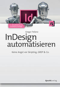 Vorderes Coverbild InDesign automatisieren