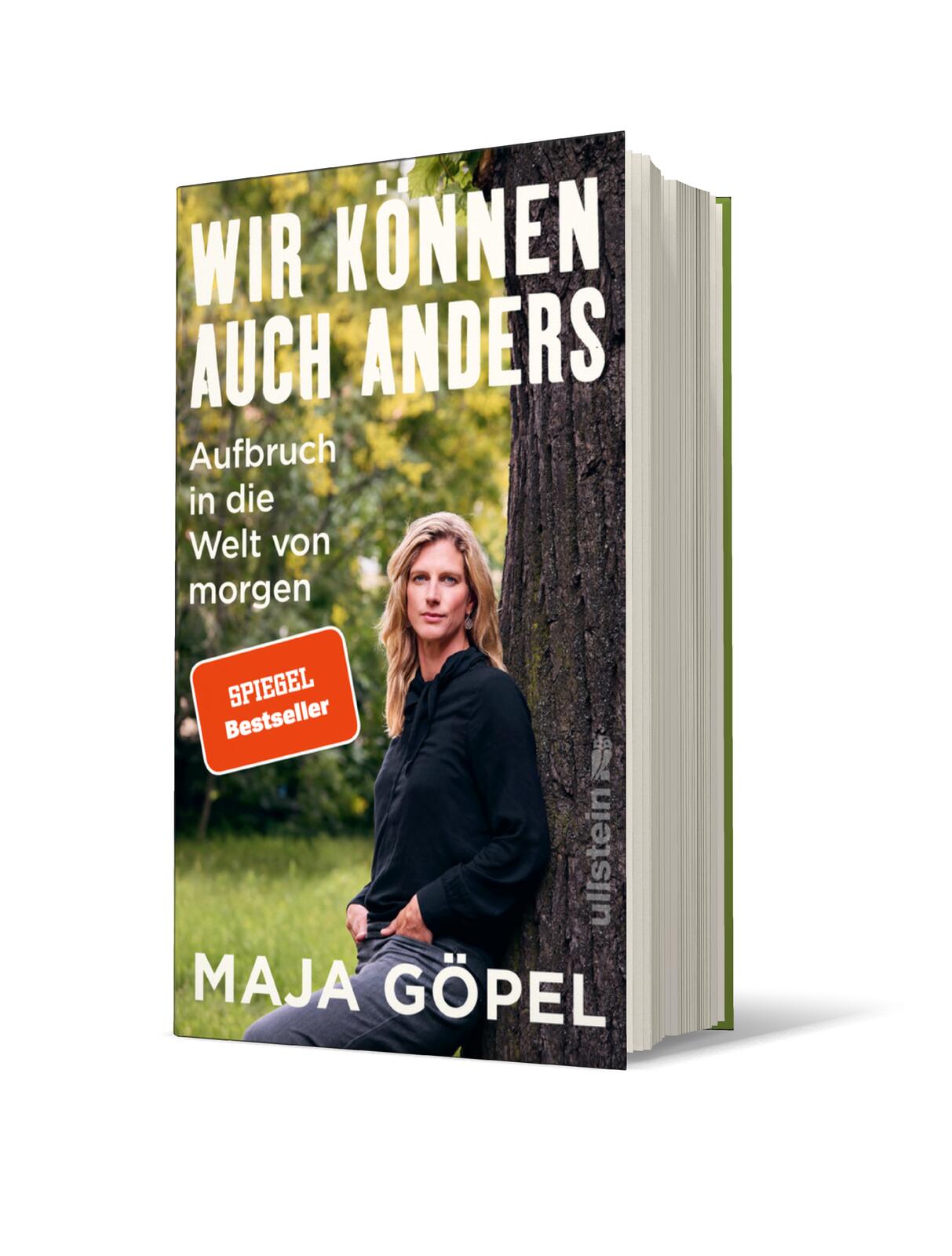 Anderes Coverbild Wir können auch anders