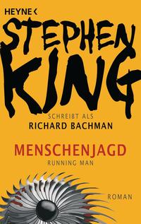 Vorderes Coverbild Menschenjagd – Running Man