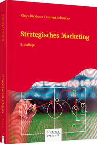 Vorderes Coverbild Strategisches Marketing