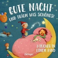 Vorderes Coverbild Gute Nacht und träum was Schönes!