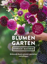 Vorderes Coverbild Blumengarten - einfach machen!
