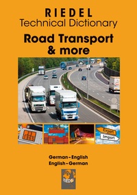Vorderes Coverbild Road Transport & more