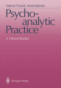 Vorderes Coverbild Psychoanalytic Practice