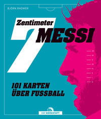 Vorderes Coverbild 7 Zentimeter Messi